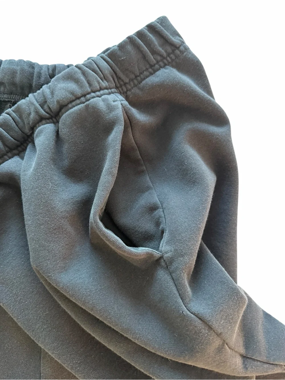 The North Face Men's Black Athletic Shorts Size L
